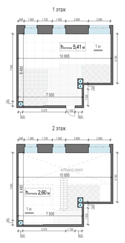 продам 3 к. квартиру в России в г Москве,  . Потаповский пер., 5с4 цена 133 140 000 руб., фото №6