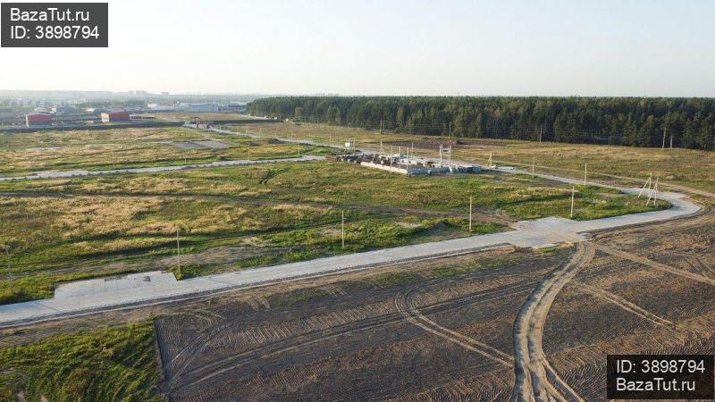 продам земельный участок в России в Дятловке, индустриальный парк Милованов Балашиха цена 32 419 800 руб., фото №17