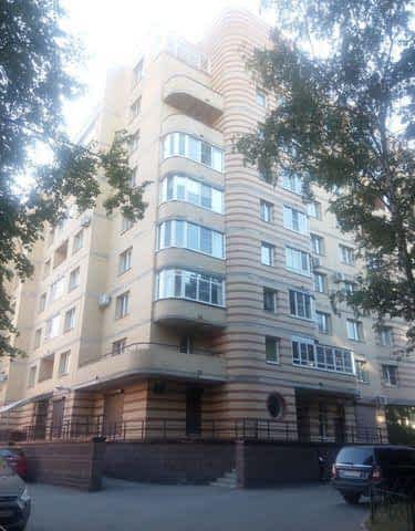 сдам 1 к. квартиру в России в Санкт-Петербурге, Авиаторов Балтики Пр., , 3 цена 20 000 руб./месяц, фото №1