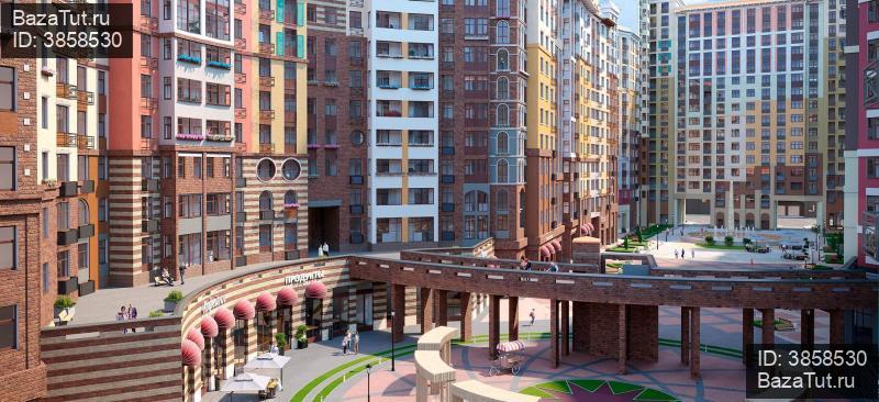 продам офис, 1 к. в России в Развилке, Римский проезд, д.5стр1 цена 48 000 000 руб., фото №2