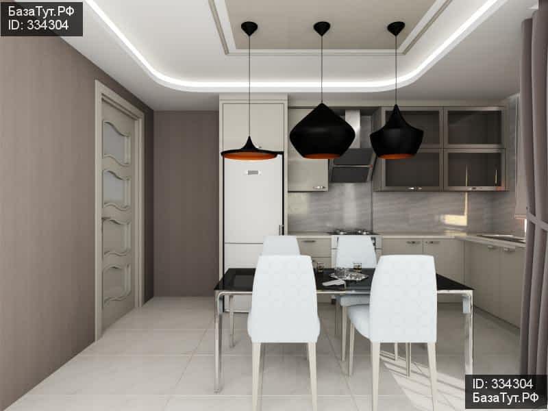 продам 2 к. квартиру в Турции в Аланье, Barbaros Cd. цена 3 639 000 руб., фото №8