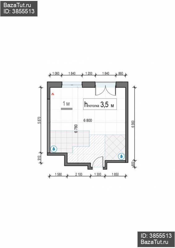продам 2 к. квартиру в России в г Москве,  . ул. Академика Королёва, 21 цена 23 770 000 руб., фото №1