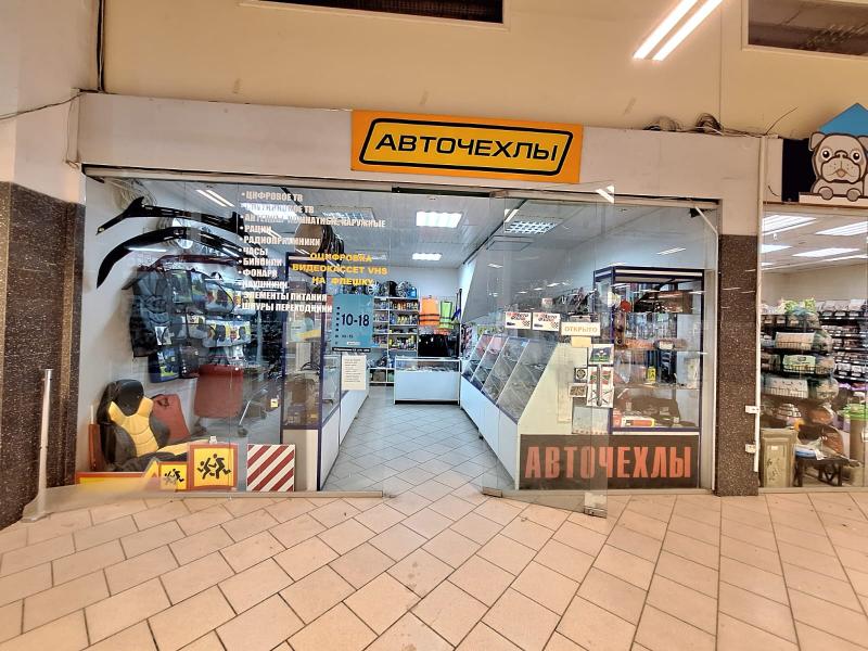 сдам магазин,  к. в России в Ижевск, Воткинское шоссе, д.178а цена 3 375 000 руб./месяц, фото №15