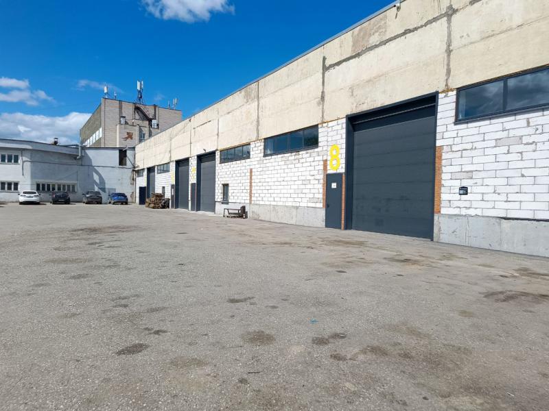 сдам склад,  к. в России в Ижевск, Гагарина улица, д.зд1к2 цена 944 900 руб./месяц, фото №8