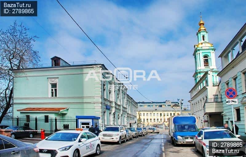 Спартаковская Улица Фото