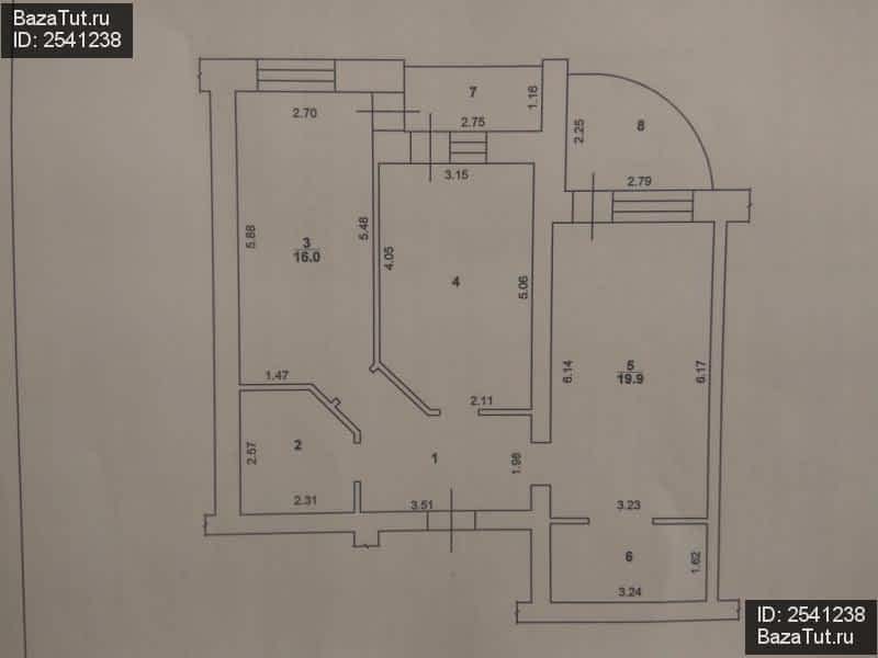 Набережная леонова 61 балаково карта