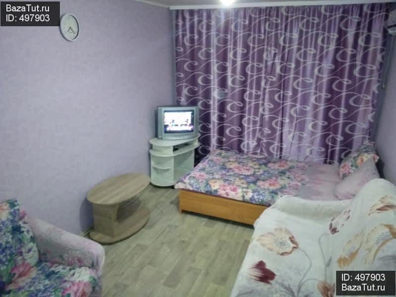 сдам 1 к. квартиру в России в Волгограде, Рионская улица, 18 цена 1 000 руб./сутки, фото №1