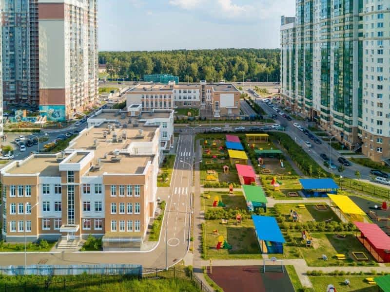 продам 1 к. квартиру в России в Красногорске, бульвар Космонавтов, 11 цена 3 042 000 руб., фото №8