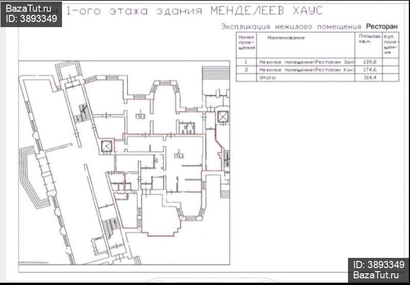  в России в Тюмени, Немцова улица, д.22 цена 300 000 руб./месяц, фото №3