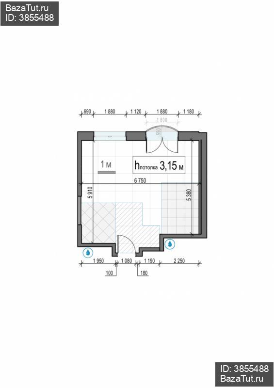 продам 1 к. квартиру в России в г Москве,  . ул. Академика Королёва, 21 цена 17 180 000 руб., фото №2