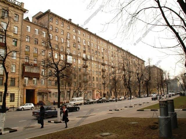 Купить Квартиру В Москве Красноказарменная Улица