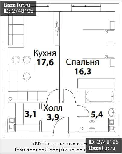 Карта шелепихинская набережная 34