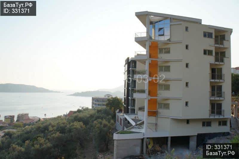 продам 1 к. квартиру в Черногории, Paštrovska ulica цена 2 576 000 руб., фото №1