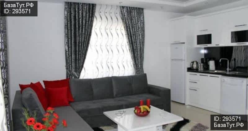 продам 2 к. квартиру в Турции в Аланье, Bostancıpınarı Cd. цена 5 243 000 руб., фото №6