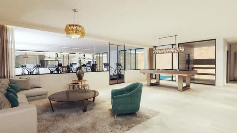 продам дом в Испании в Малага, Бенаавис цена 4 950 000 руб., фото №1