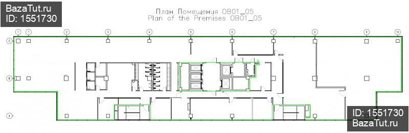 сдам офис,  к. в России в Химках, Ленинградская улица, влд39стр5 цена 2 014 500 руб./месяц, фото №3