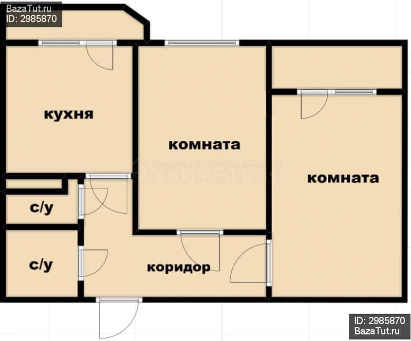 Посадского 32 краснодар карта