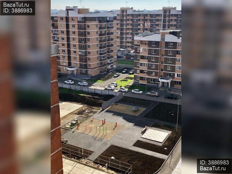 продам  к. квартиру в России в Краснодаре, им. Академика Фёдорова улица, д.5 цена 3 747 600 руб., фото №1