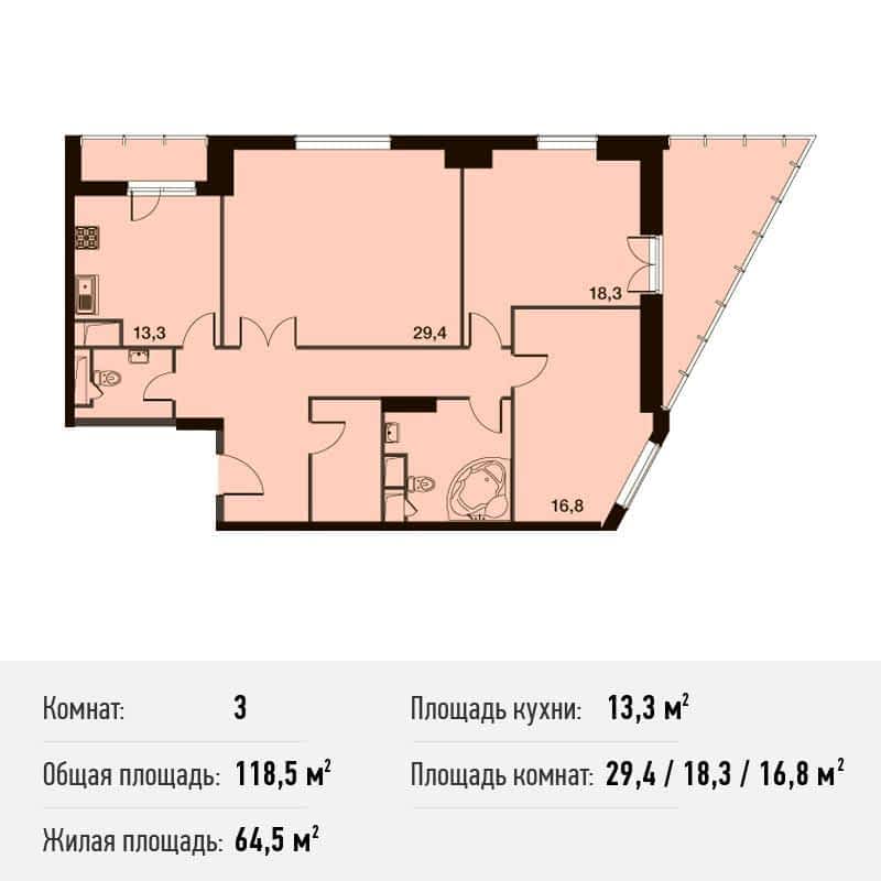 Купить Квартиру М Тимирязевская 2 Комнатную