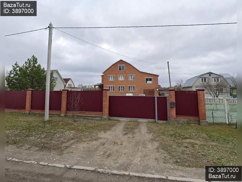  в России в с. Поляны, Молодежная улица, д.16 цена 10 820 700 руб., фото №1