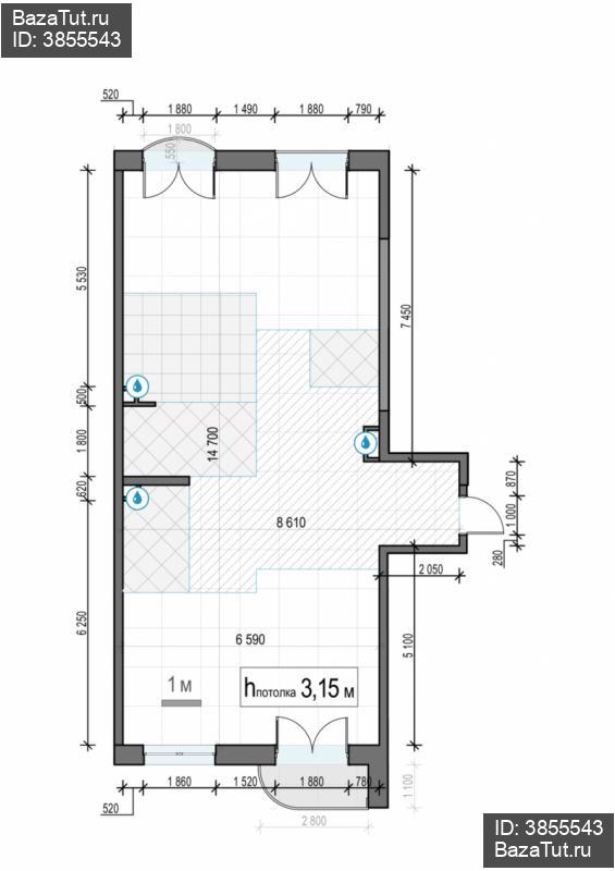 продам 3 к. квартиру в России в г Москве,  . ул. Академика Королёва, 21 цена 41 370 000 руб., фото №2