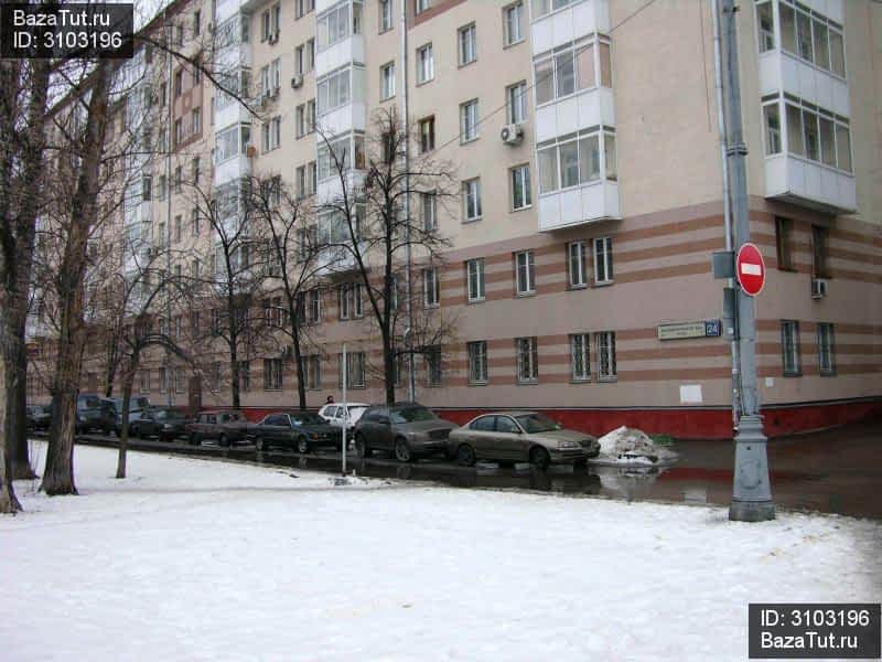 продам коммерческую недвижимость в России, улица Хамовнический Вал, 24, подъезд 1 цена 9 923 911 руб., фото №2