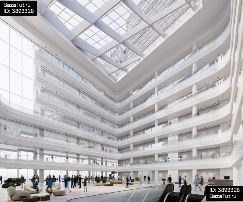 продам коммерческую недвижимость в России в Москве, 1-я Магистральная улица, д.12 цена 620 316 180 руб., фото №12