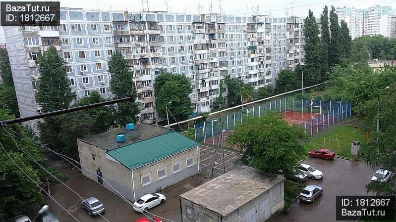 Планета героев ул тюляева 2 фото Фотографии 2-комнатной квартиры на продажу в Краснодаре по адресу им Тюляева ули