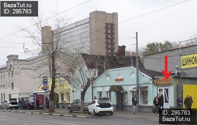 сдам магазин,  к. в России, Танковый проезд, 4с39 цена 165 000 руб./месяц, фото №1