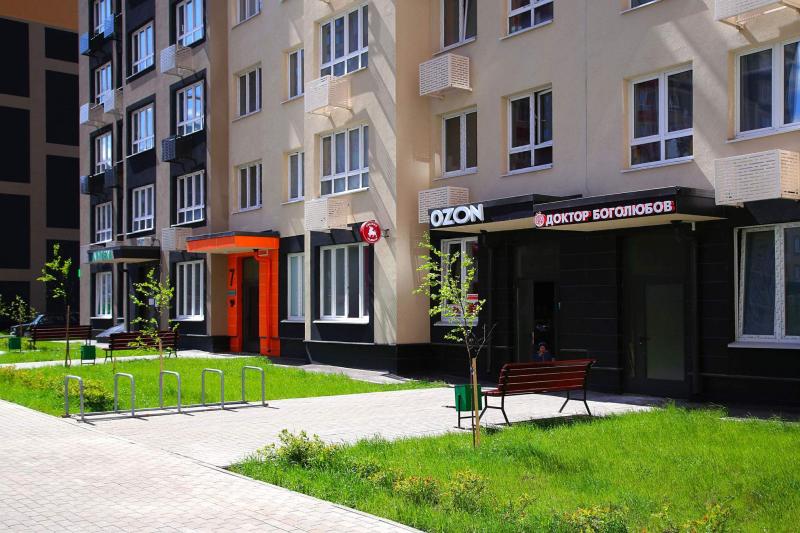 сдам коммерческую недвижимость в России в Балашихе, Яганова улица, д.1 цена 53 560 руб./месяц, фото №5