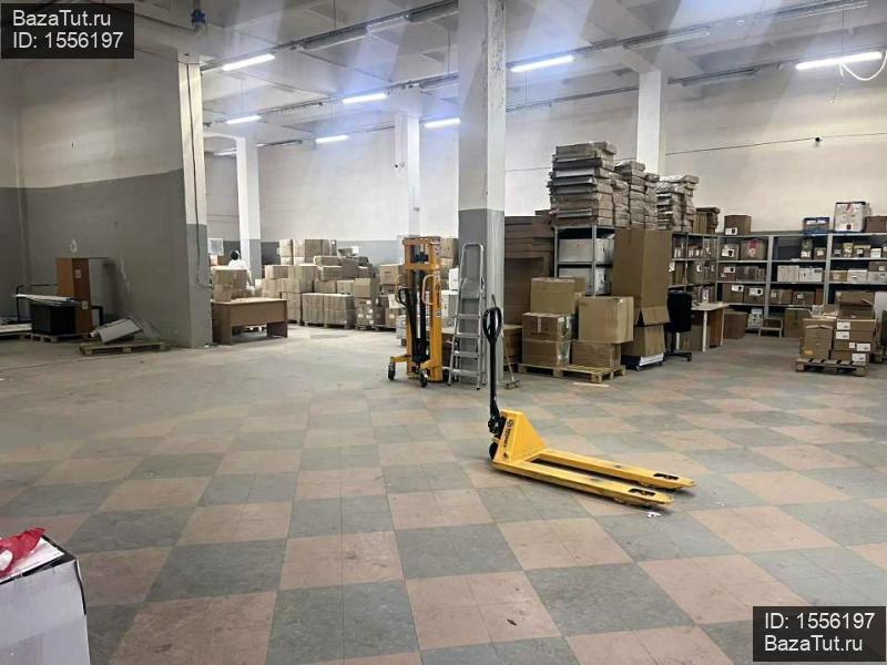 сдам склад,  к. в России в Москве, 4-я Магистральная улица, д.5стр3 цена 573 156 руб./месяц, фото №1