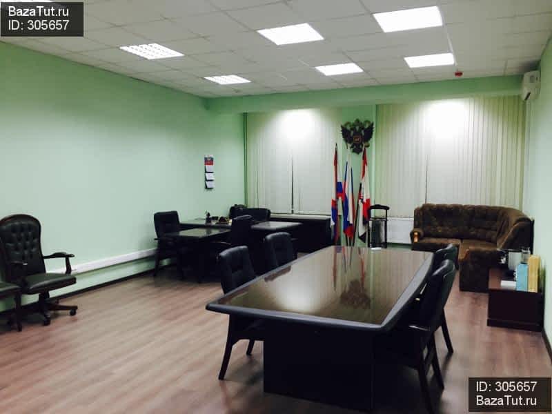 сдам офис,  к. в России, Огородный проезд, 5с3 цена 41 700 руб./месяц, фото №1