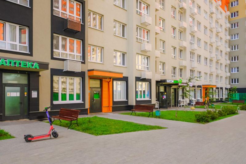 сдам коммерческую недвижимость в России в Балашихе, Яганова улица, д.1 цена 53 560 руб./месяц, фото №3