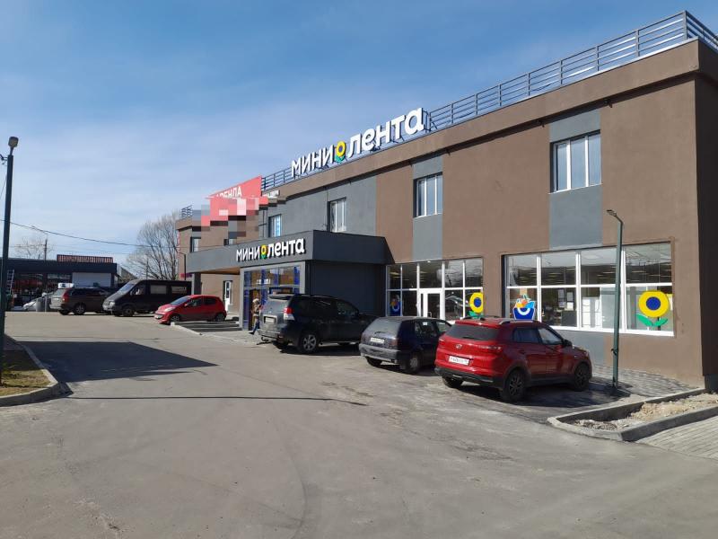 сдам магазин, 1 к. в России в Папино, д.93 цена 225 000 руб./месяц, фото №3