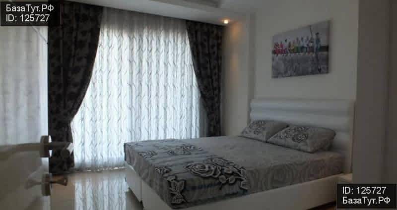 сдам 2 к. квартиру в Турции в Аланье, Tugayoğlu Cd. цена 3 650 руб./сутки, фото №12