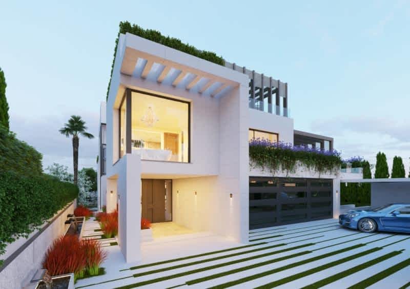 продам дом в Испании в Малага, Бенаавис цена 4 950 000 руб., фото №11