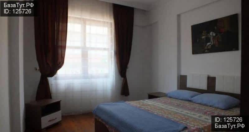 сдам 3 к. квартиру в Турции в Аланье, Hacet Cd., 13 цена 2 800 руб./сутки, фото №5