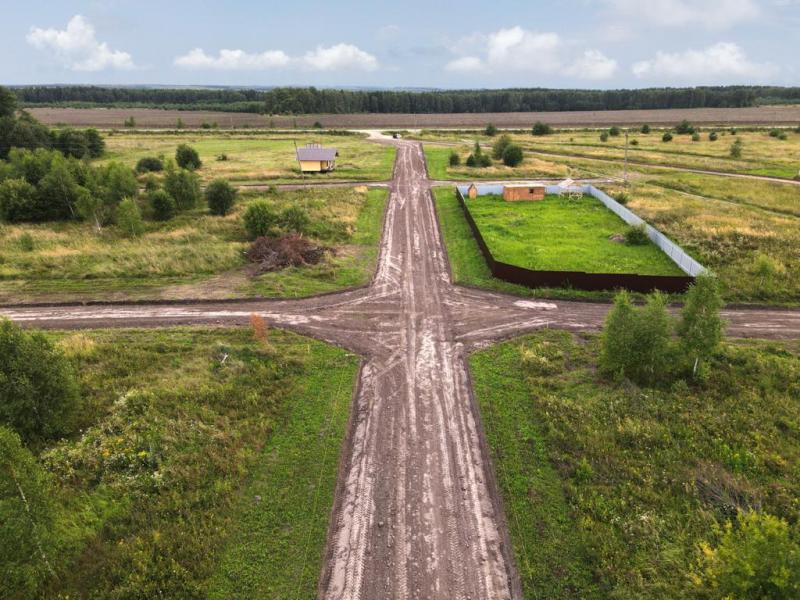 продам земельный участок в России в деревня Белугино цена 5 000 руб., фото №1