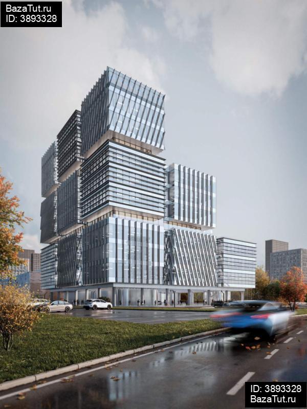 продам коммерческую недвижимость в России в Москве, 1-я Магистральная улица, д.12 цена 620 316 180 руб., фото №4