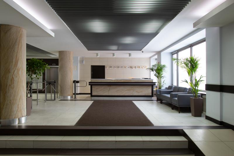 сдам офис, 1 к. в России в Санкт-Петербурге, Московское шоссе, д.25к1 цена 59 040 руб./месяц, фото №7