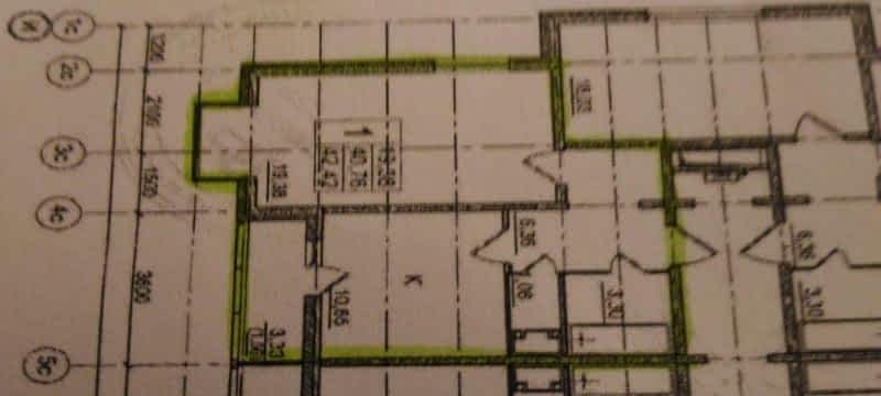 сдам 1 к. квартиру в России в Санкт-Петербурге, Дунайский пр-кт, , 14 цена 23 000 руб./месяц, фото №1