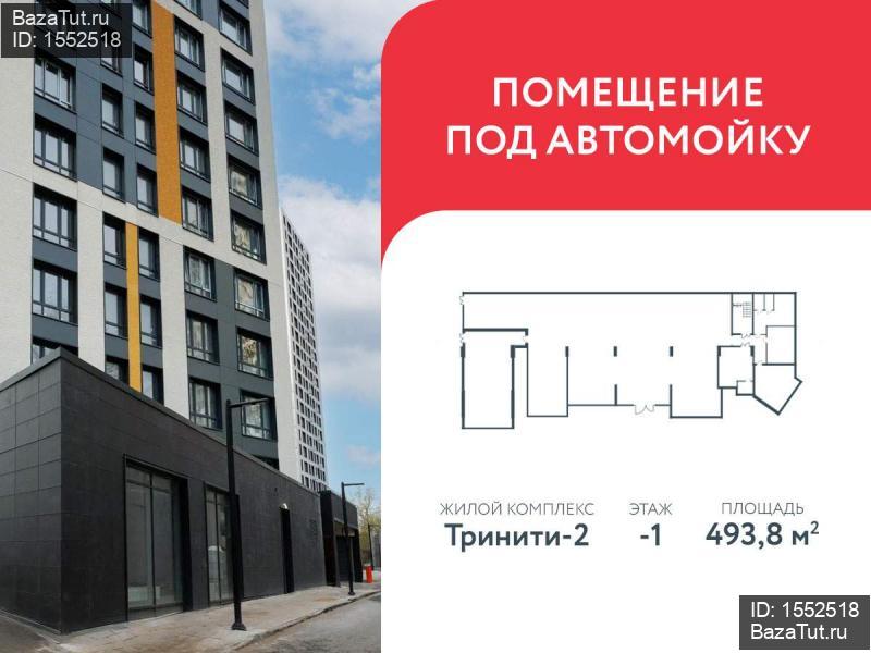 продам коммерческую недвижимость в России в Москве, Летчика Осканова улица, д.6 цена 79 008 000 руб., фото №1