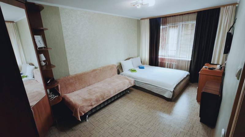 сдам 1 к. квартиру в России в Новый Уренгой, Ленинградский проспект, д.8 цена 2 500 руб./сутки, фото №5