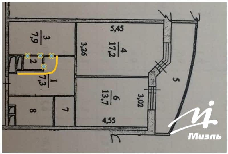 Купить Квартиру Пушкино Московский Проспект 5