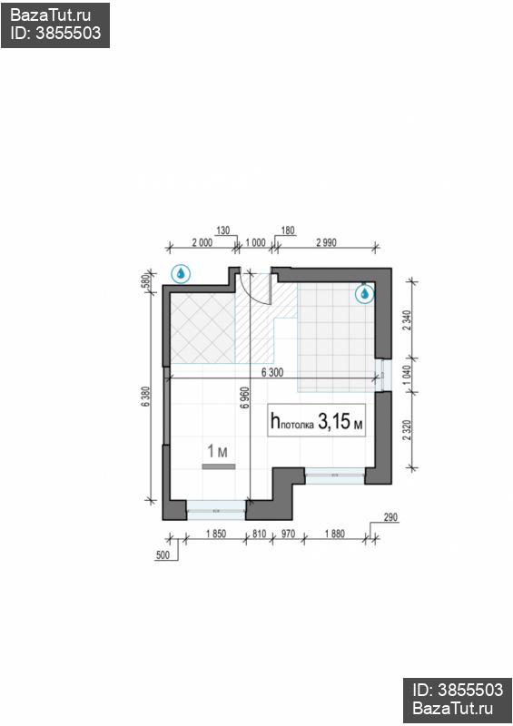 продам 1 к. квартиру в России в г Москве,  . ул. Академика Королёва, 21 цена 16 890 000 руб., фото №2