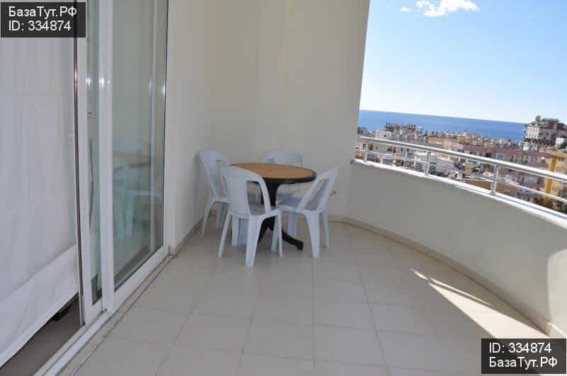 продам 3 к. квартиру в Турции в Аланье, Barbaros Cd. цена 4 751 100 руб., фото №12