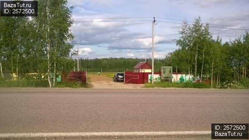 продам земельный участок в России в деревня Кобылино цена 125 000 руб., фото №3