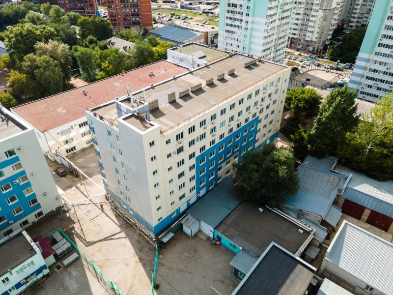 продам коммерческую недвижимость в России в Самаре, Санфировой улица, д.95 цена 41 000 000 руб., фото №9