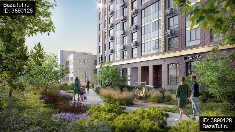 продам офис, 1 к. в России в Москве, Новомихайловское шоссе, д.1к2 цена 29 028 340 руб., фото №6