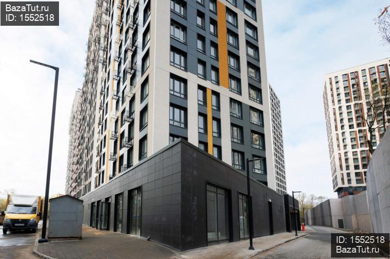 продам коммерческую недвижимость в России в Москве, Летчика Осканова улица, д.6 цена 79 008 000 руб., фото №2